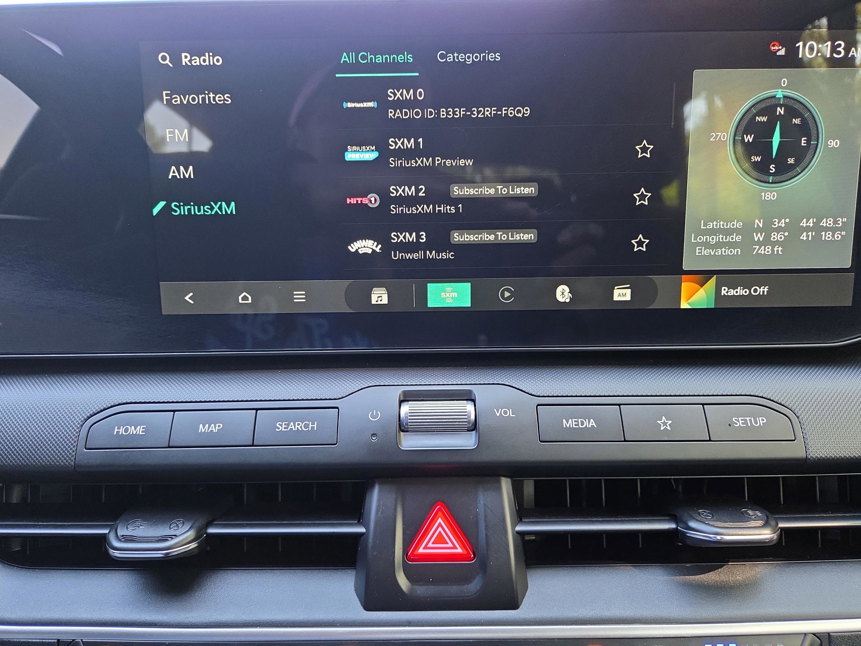Used 2025 Kia K4 LXS image 19