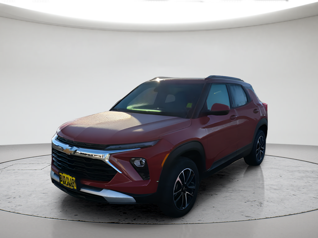 New 2026 Chevrolet TrailBlazer LT AWD/4WD image 7