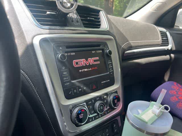 Certified 2015 GMC Acadia SLT FWD image 17