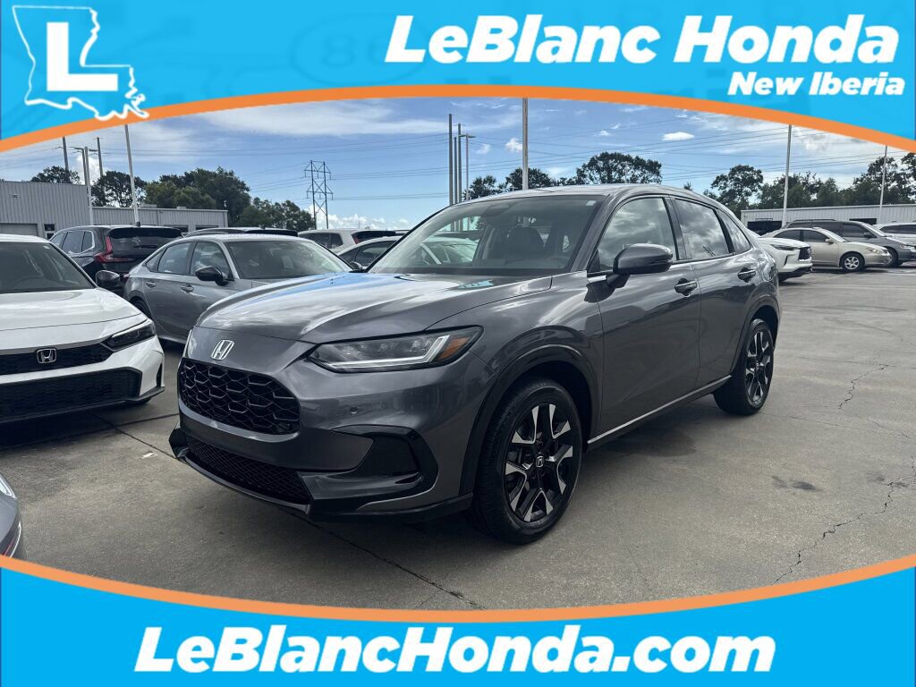 New 2026 Honda HR-V EX-L
