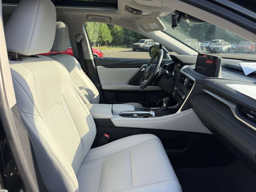 Used 2022 Lexus RX 350 AWD w/ Premium Package image 14