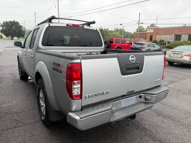 Used 2006 Nissan Frontier NISMO w/ (J01) Sunroof Pkg AWD/4WD image 8