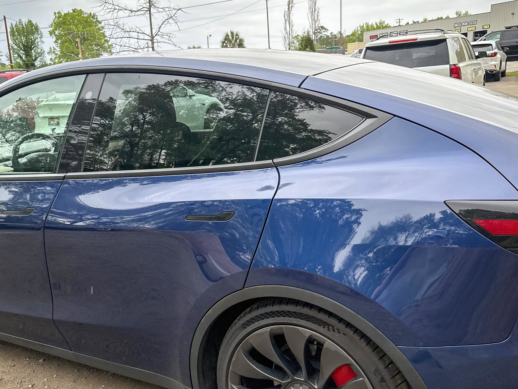 Used 2022 Tesla Model Y Performance image 6