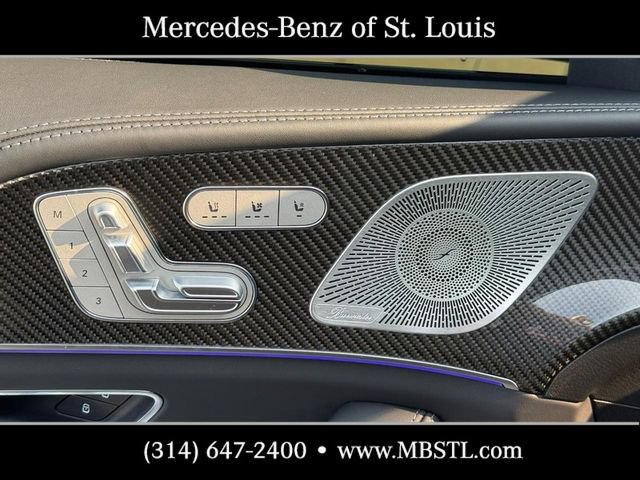 Certified 2025 Mercedes-Benz GLE 53 AMG 4MATIC Coupe image 18