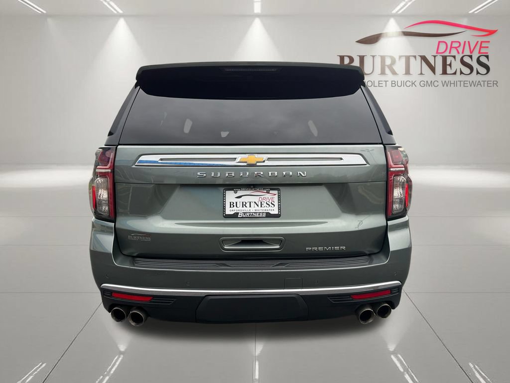 Used 2023 Chevrolet Suburban Premier AWD/4WD image 7