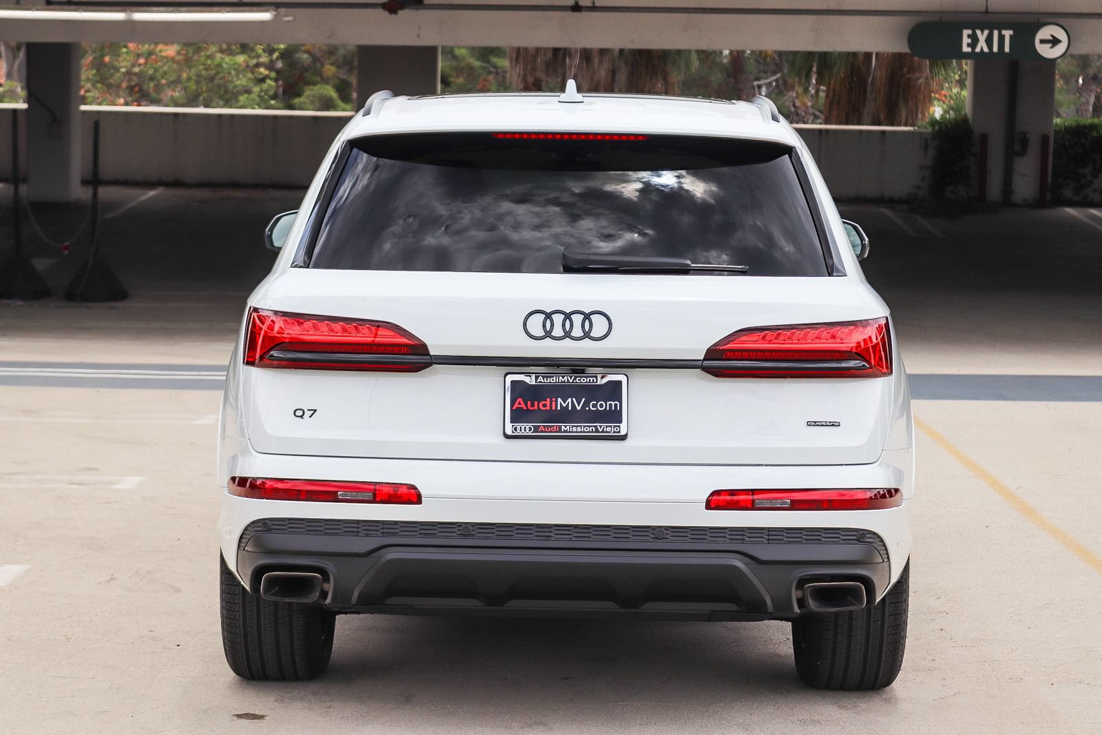 New 2026 Audi Q7 2.0T Premium AWD/4WD image 5
