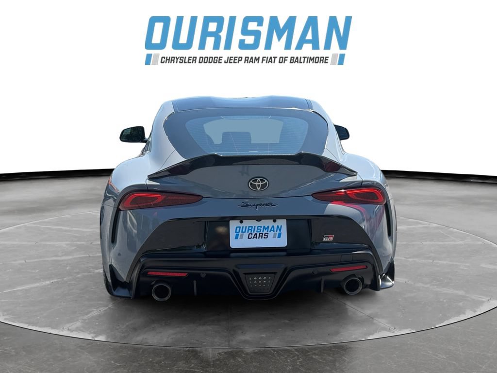 Used 2023 Toyota Supra Premium w/ Driver Assist Package RWD image 5