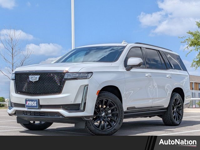 Used 2023 Cadillac Escalade Sport Platinum w/ LPO, ONYX Package