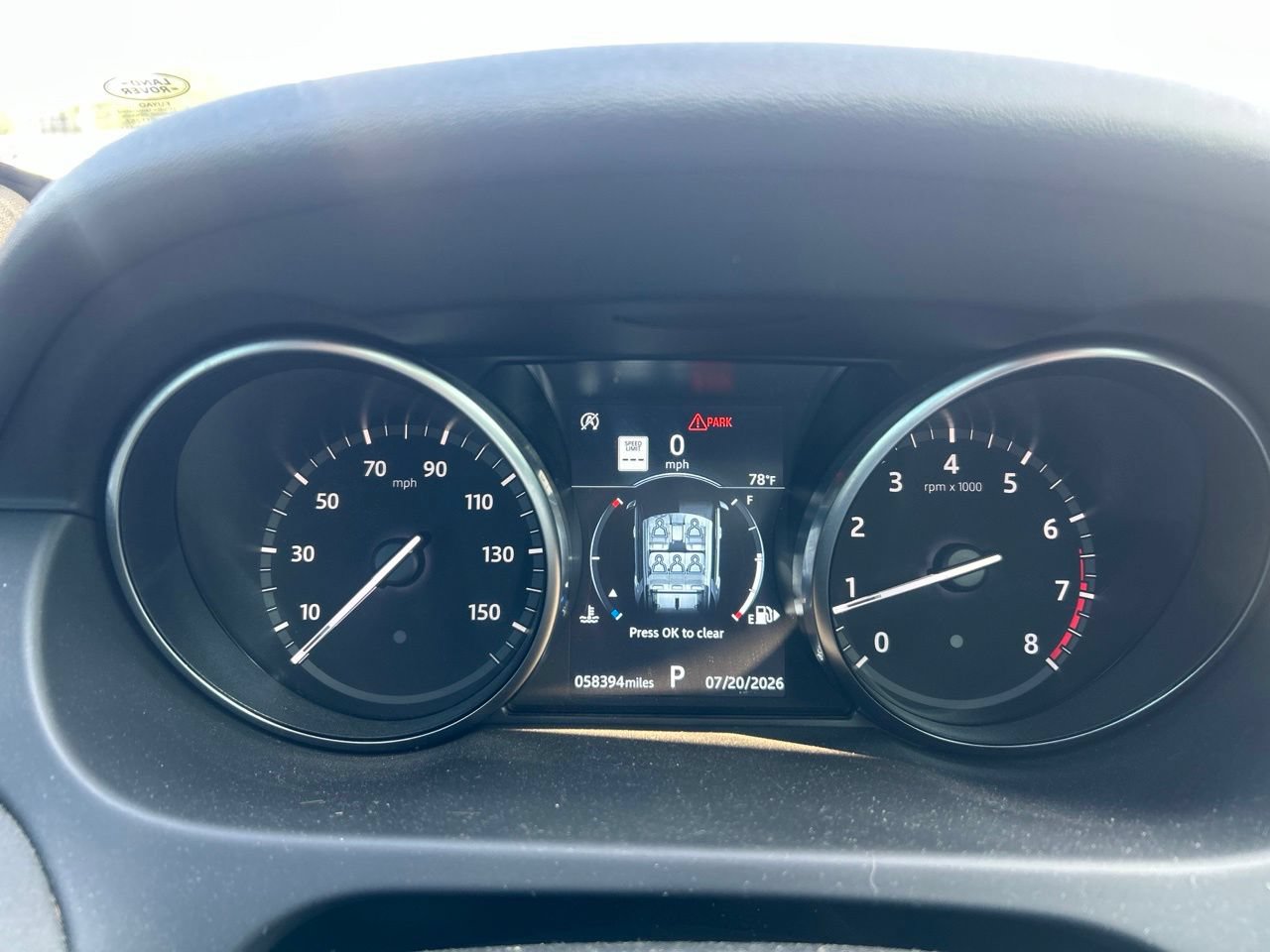 Used 2019 Land Rover Discovery Sport AWD/4WD image 23