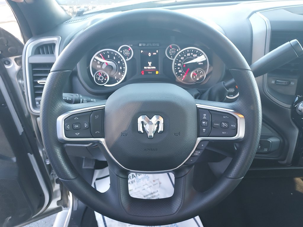 New 2027 RAM 2500 Tradesman AWD/4WD image 17