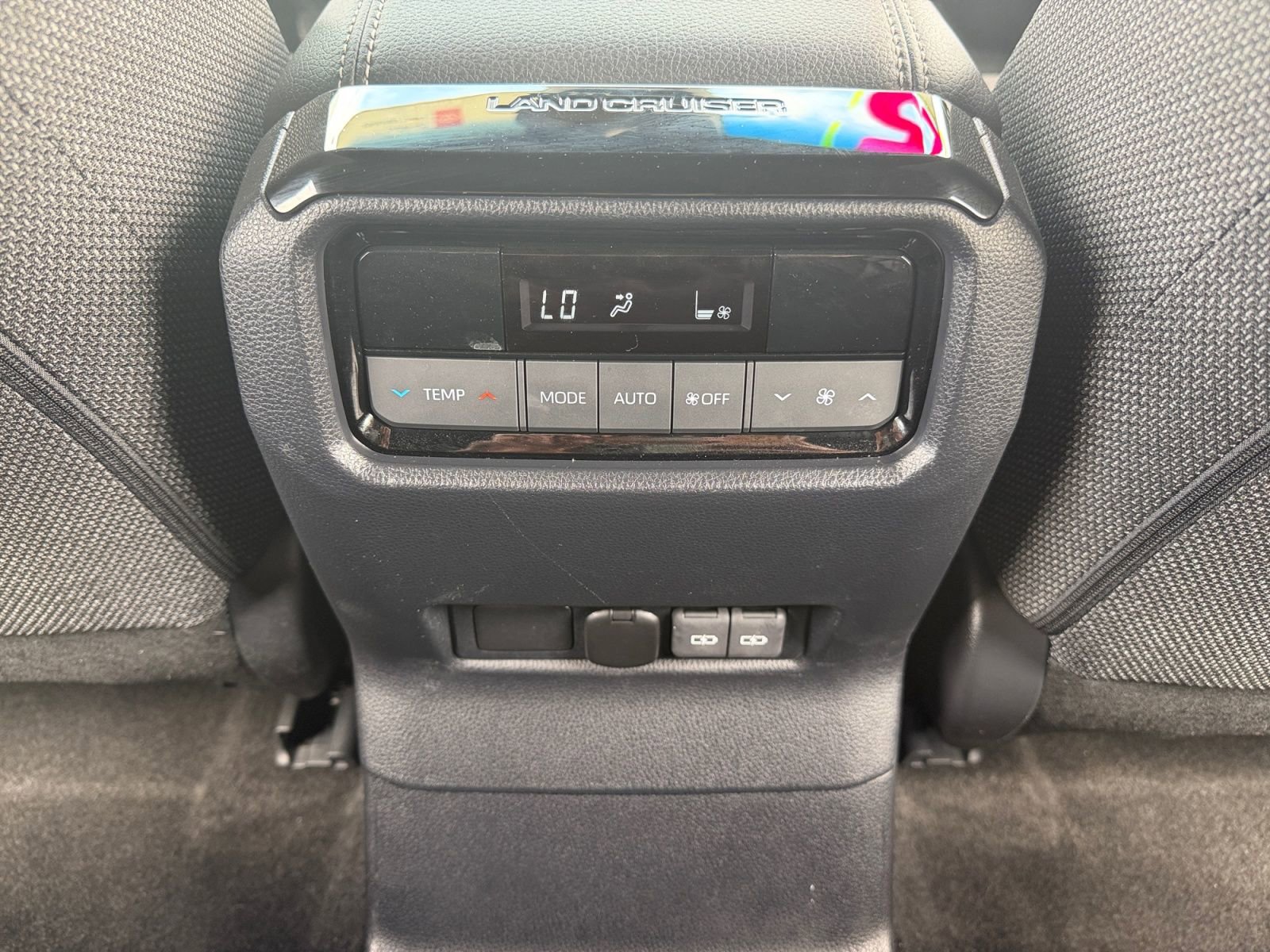 Certified 2025 Toyota Land Cruiser 1958 image 19