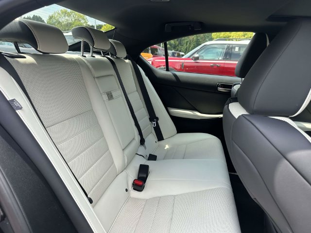 Used 2024 Lexus IS 350 F Sport w/ Memory Package AWD/4WD image 39