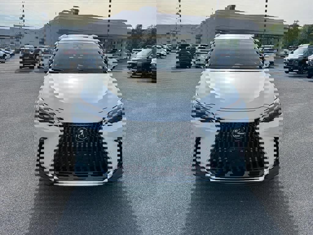 Used 2023 Lexus NX 350h AWD image 9