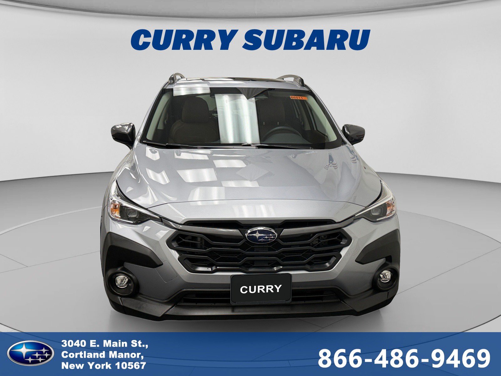 Certified 2025 Subaru Crosstrek 2.5i Premium AWD/4WD image 8