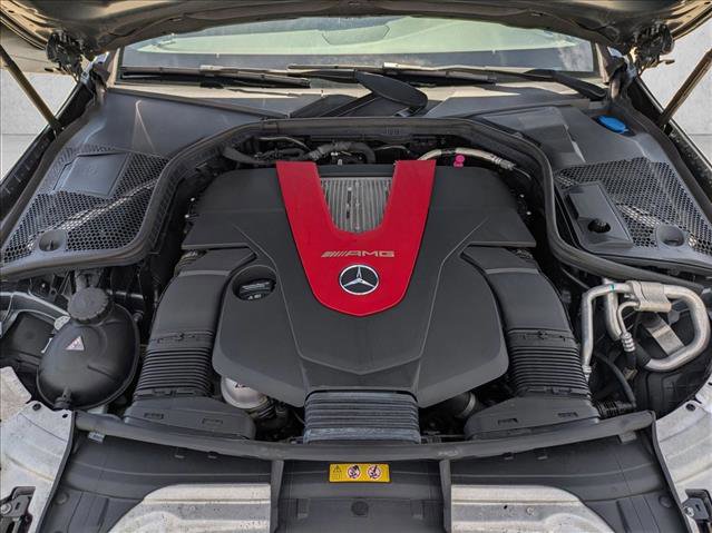 Used 2018 Mercedes-Benz C 43 AMG 4MATIC Coupe image 23