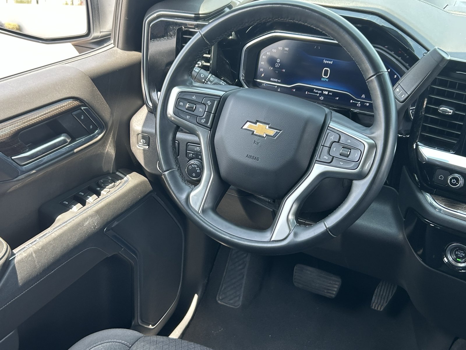 Certified 2024 Chevrolet Silverado 1500 LT w/ Protection Package RWD image 16