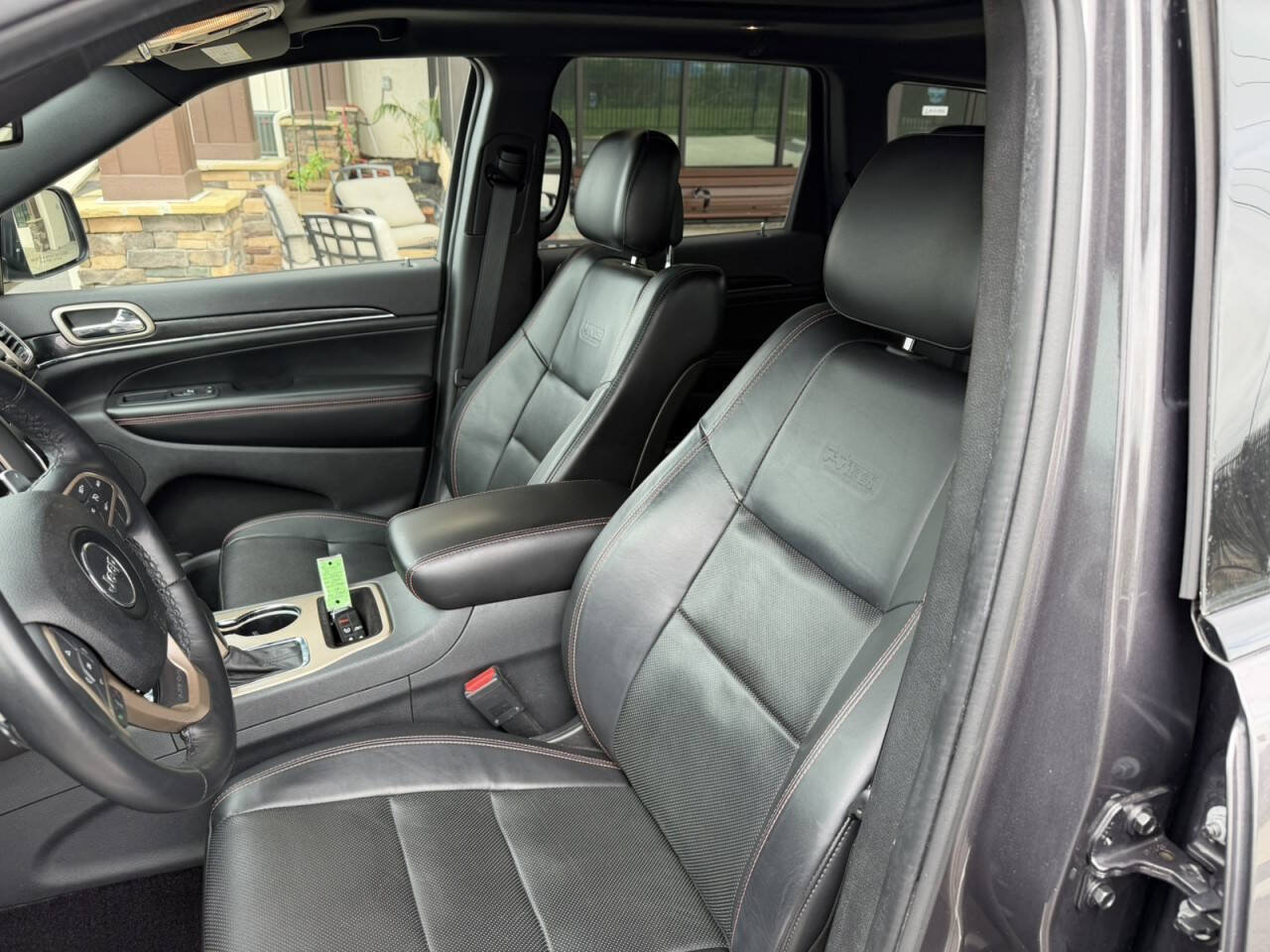 Used 2016 Jeep Grand Cherokee Limited 75th Anniversary RWD image 28