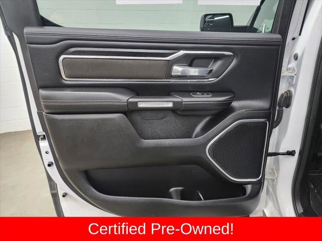 Certified 2023 RAM 1500 Laramie AWD/4WD image 26