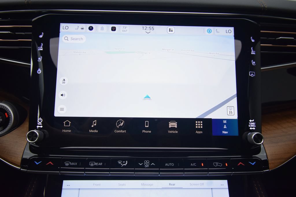 New 2026 Jeep Grand Wagoneer Summit AWD/4WD image 19