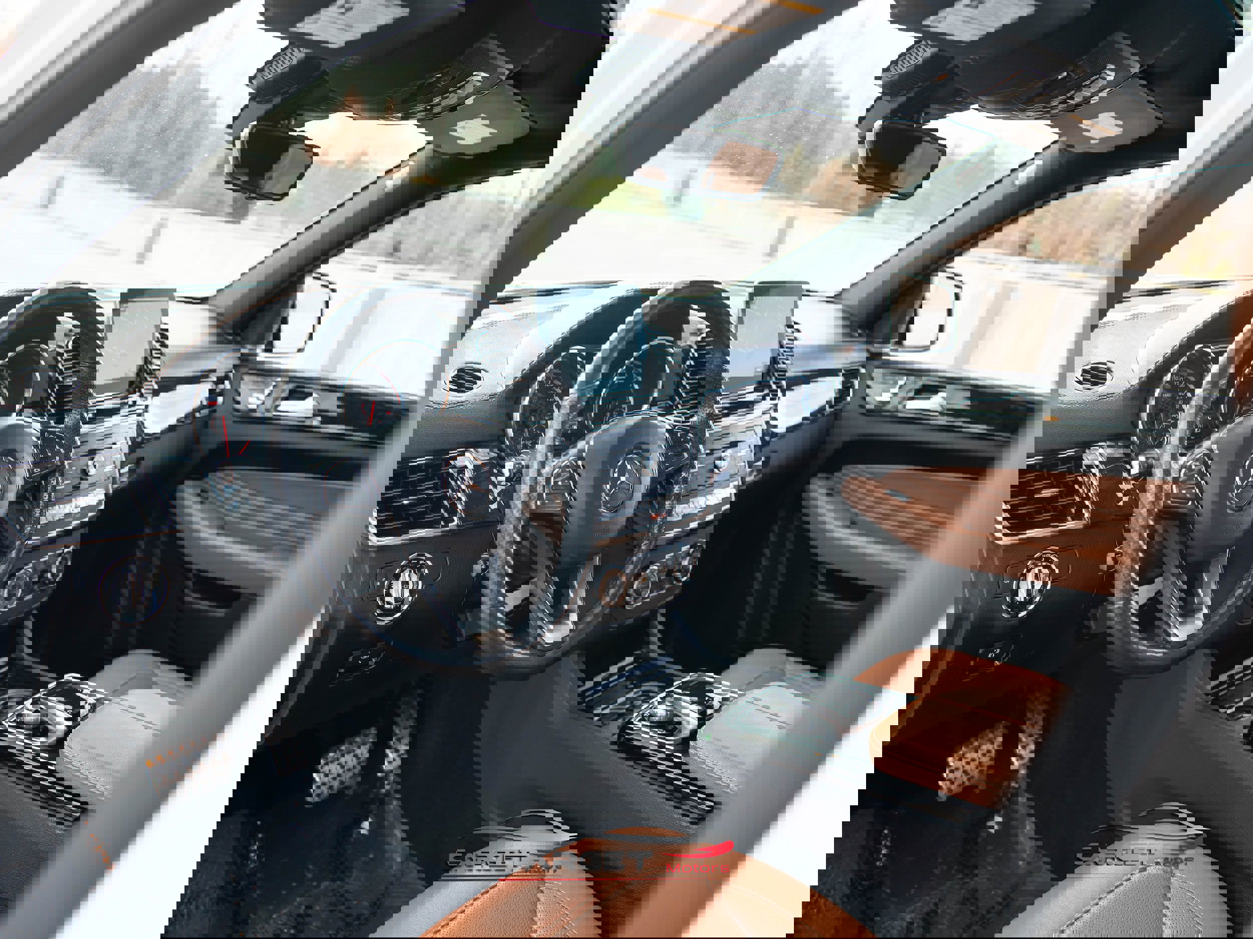 Used 2019 Mercedes-Benz GLE 43 AMG 4MATIC w/ Premium 3 Package image 13