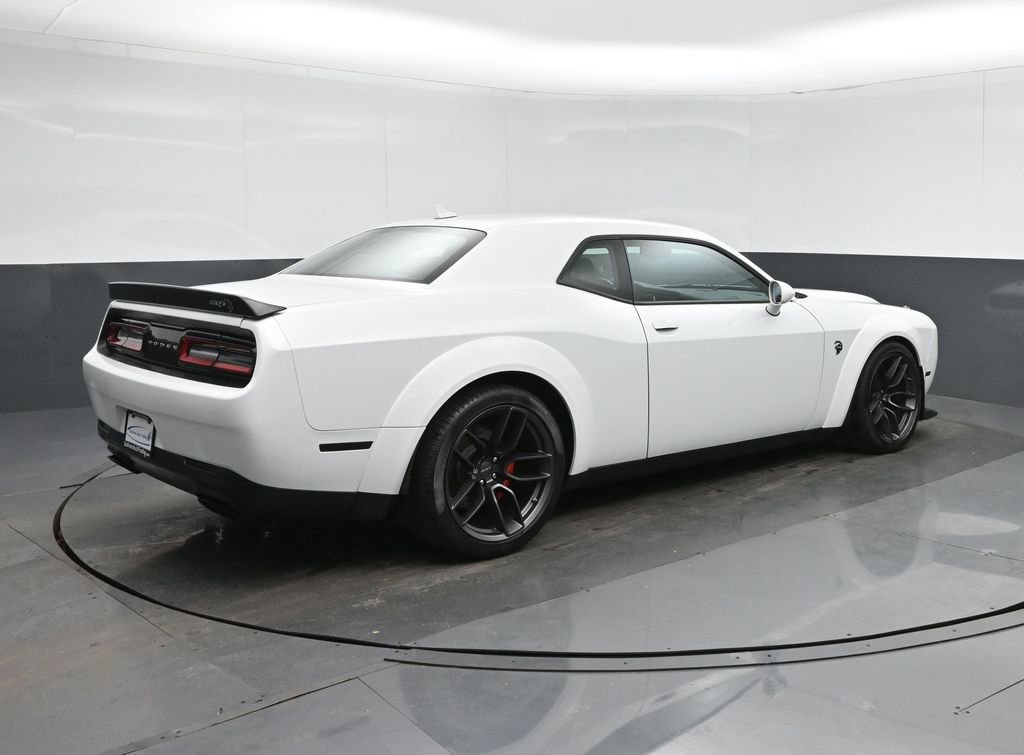 Used 2019 Dodge Challenger SRT Hellcat Redeye image 7