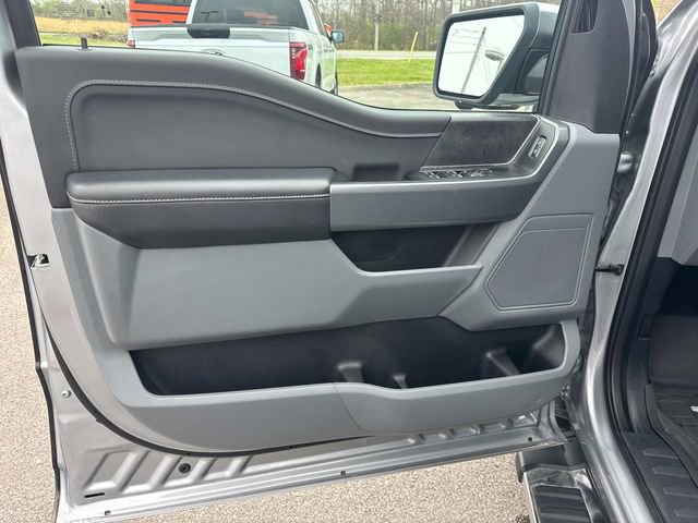 Used 2024 Ford F150 XLT w/ Equipment Group 302A MID image 24