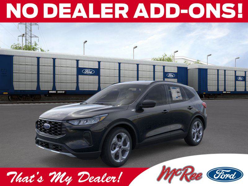 New 2026 Ford Escape ST-Line w/ Tech Pack #1