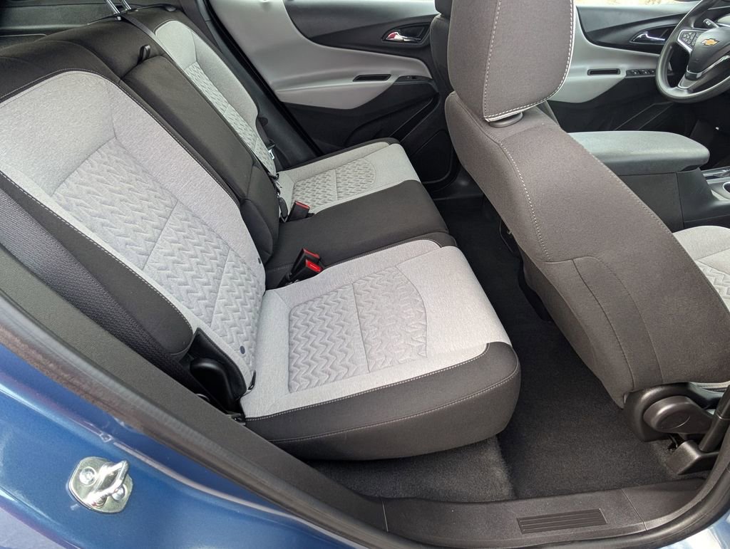 Certified 2024 Chevrolet Equinox LS w/ Driver Confidence II Package image 21
