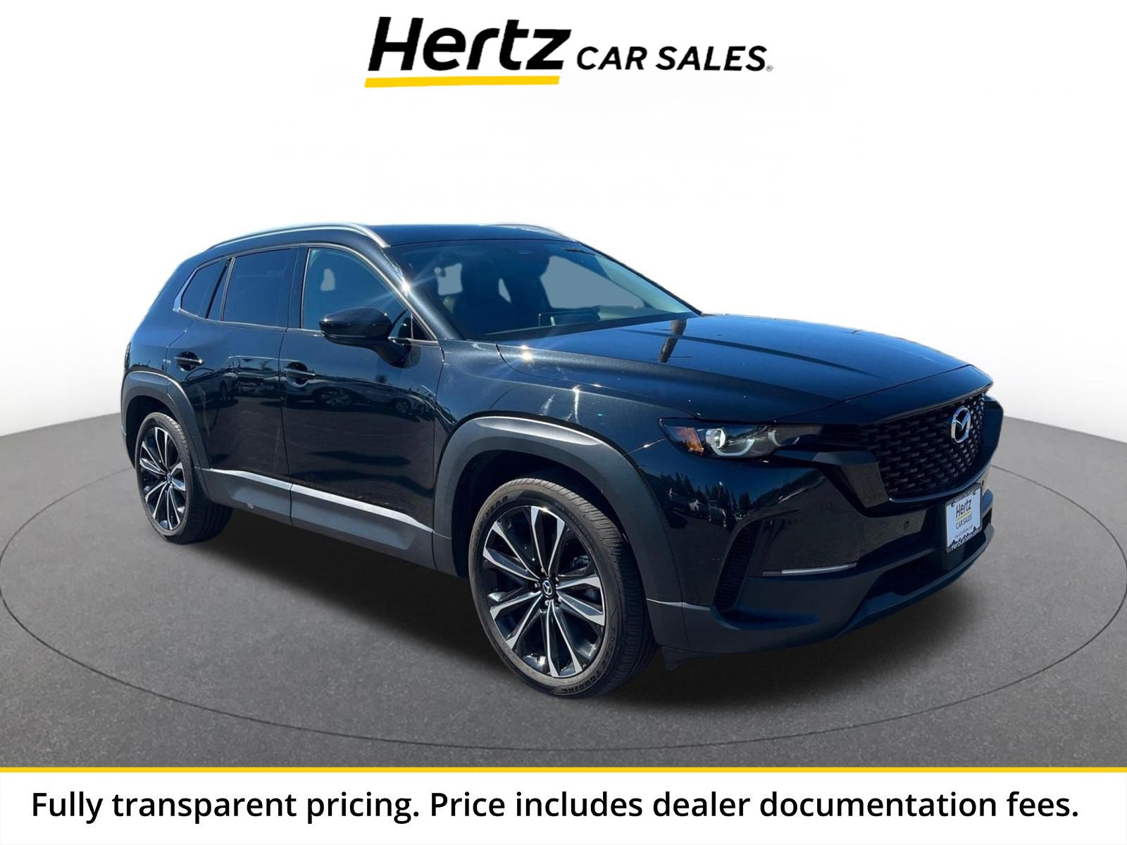 Used 2026 MAZDA CX-50 AWD 2.5 S w/ Premium Package