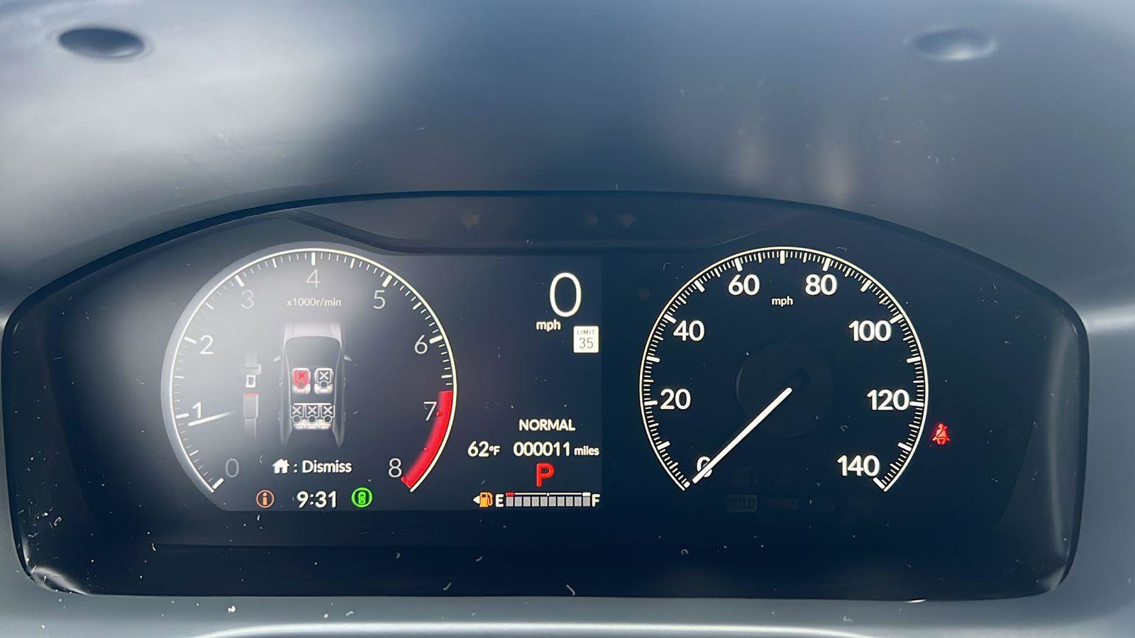 New 2026 Honda HR-V Sport image 29