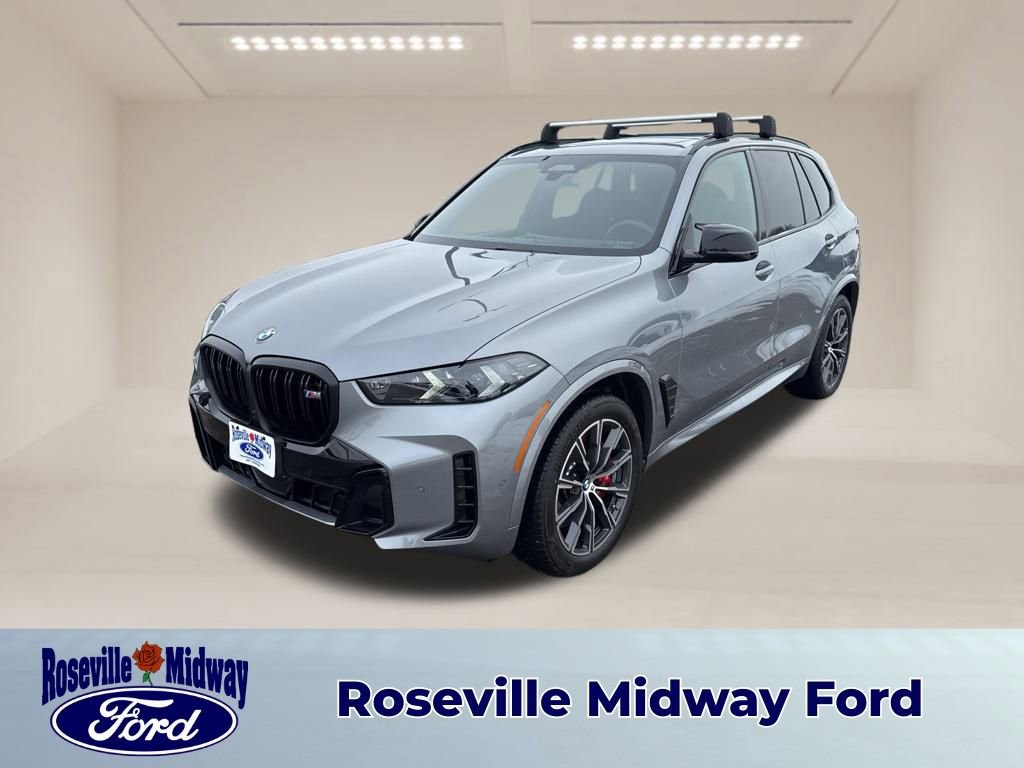 Used 2025 BMW X5 M60i video 1