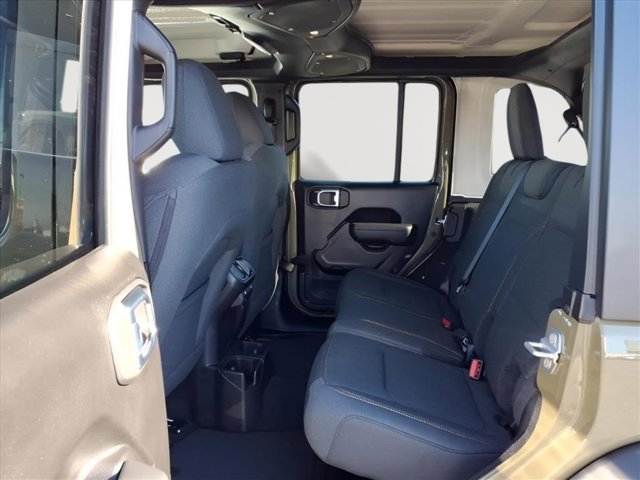 New 2026 Jeep Wrangler Unlimited Sport AWD/4WD image 10