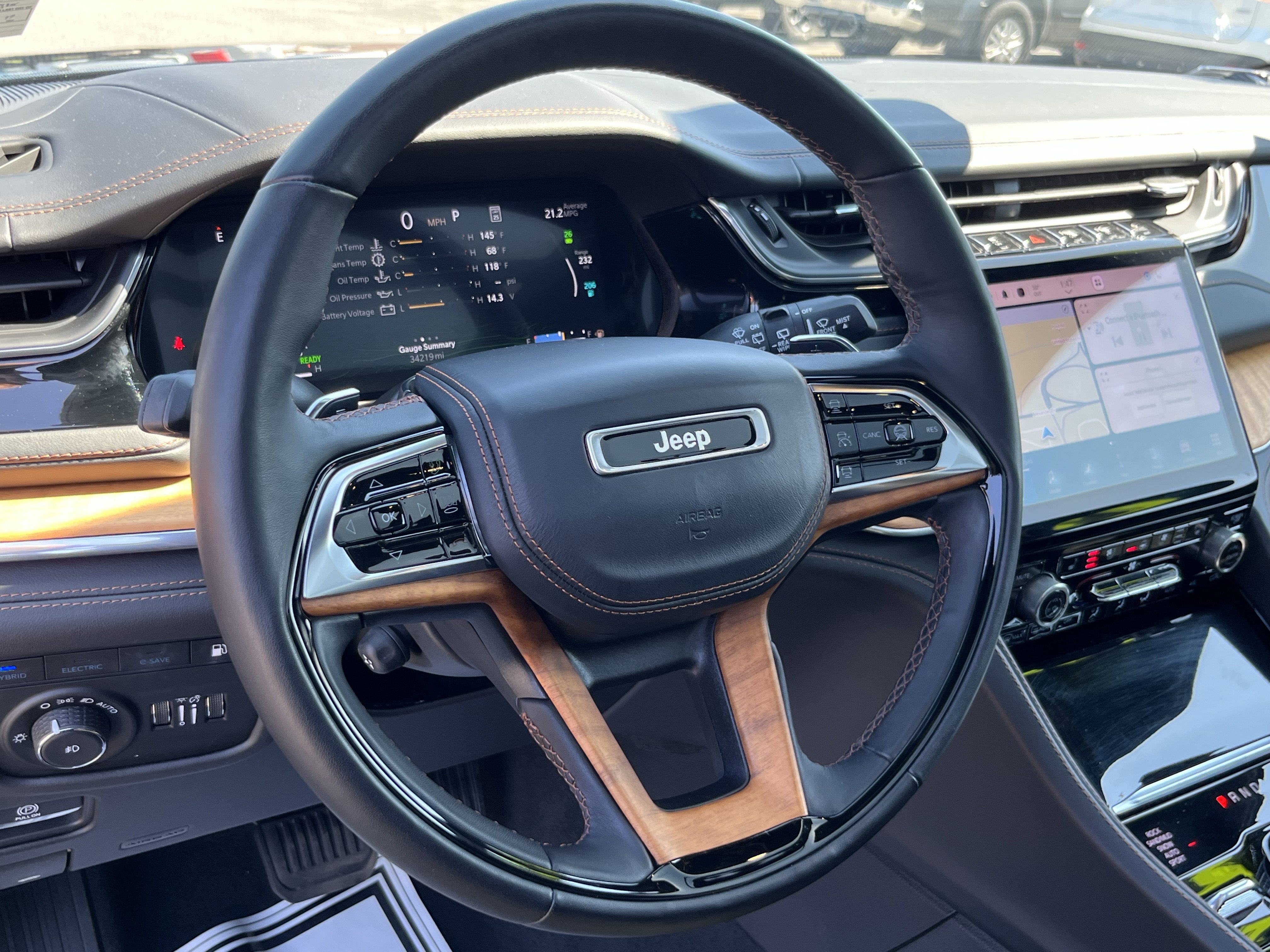 Used 2022 Jeep Grand Cherokee Summit image 24