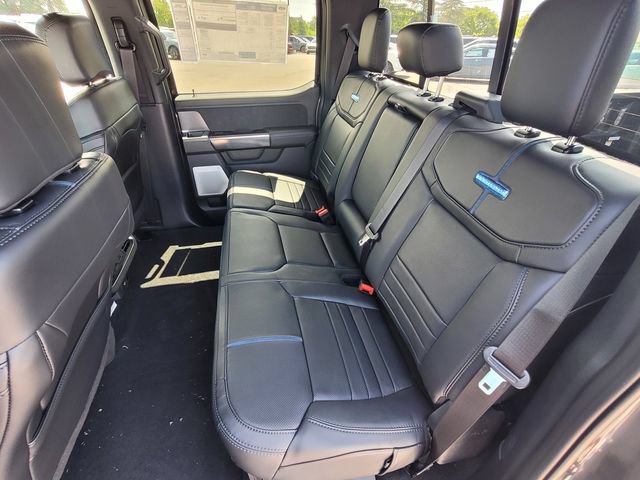 New 2026 Ford F250 Platinum AWD/4WD image 6