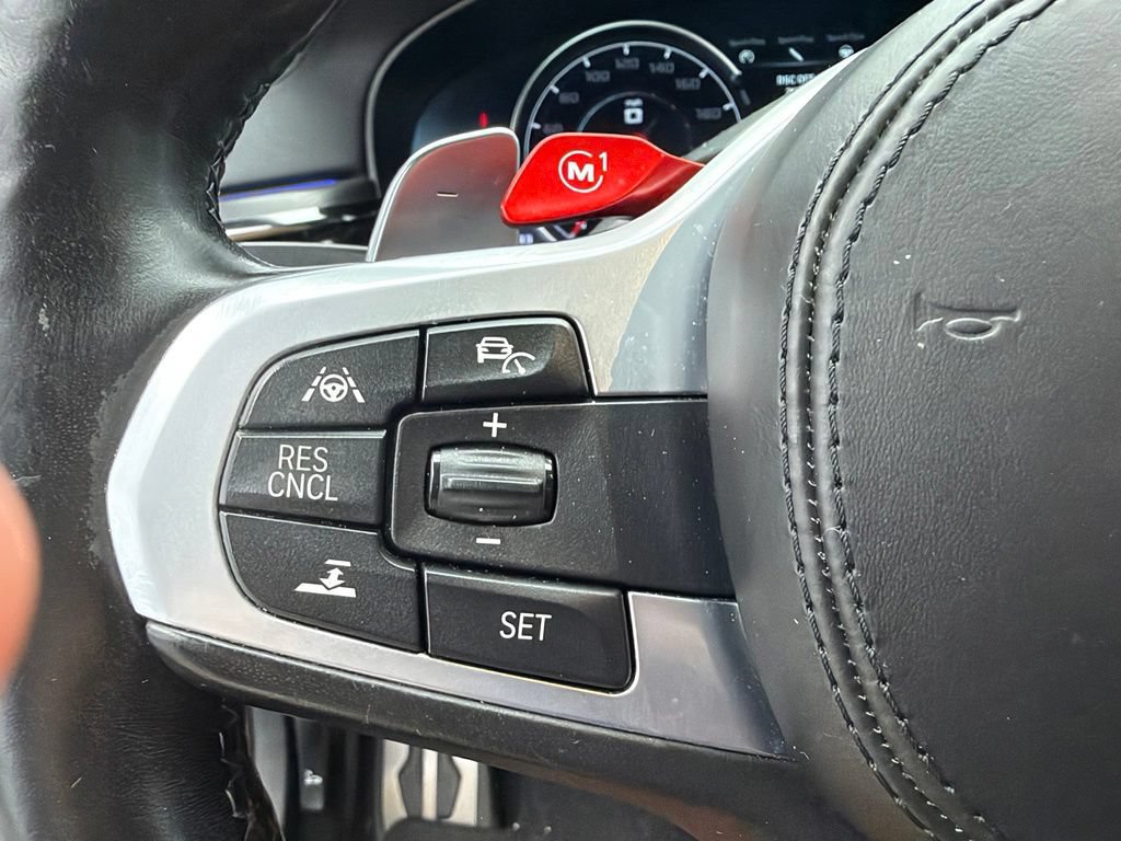 Used 2018 BMW M5 AWD/4WD image 10