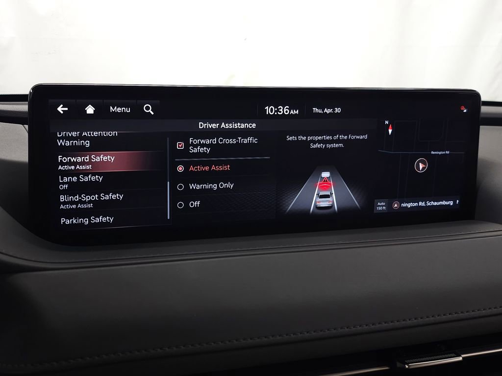 Used 2024 Genesis G80 3.5T Sport AWD/4WD image 26