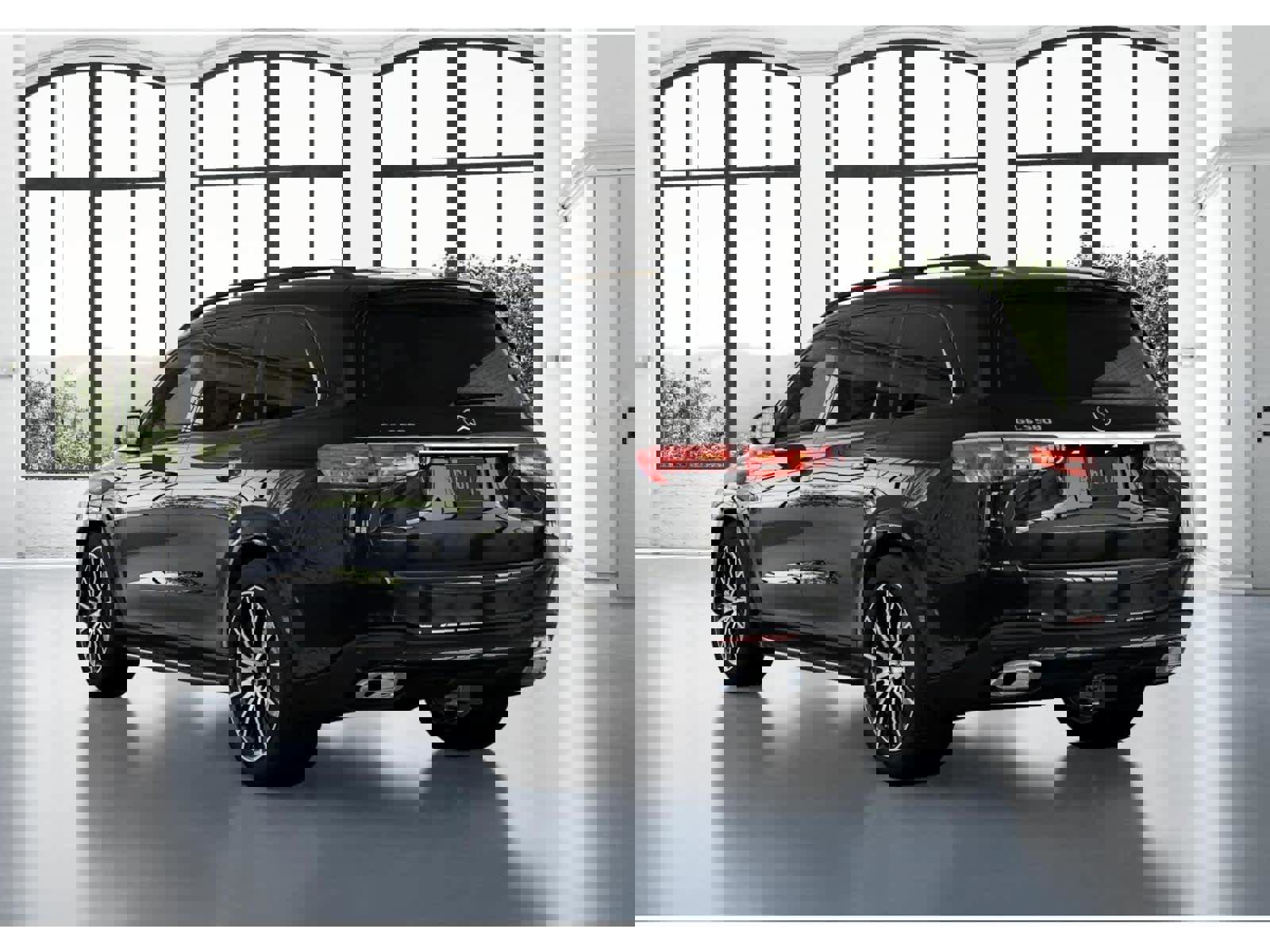 New 2025 Mercedes-Benz GLS 580 4MATIC image 27