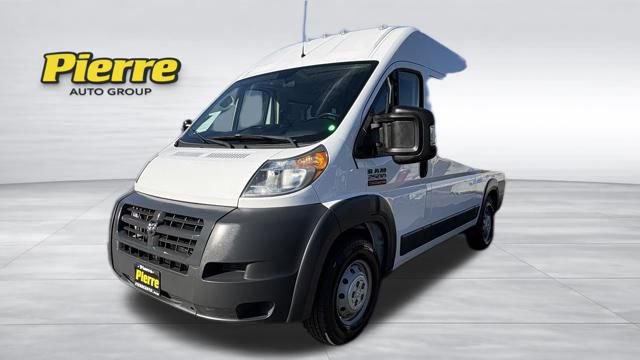 Used 2018 RAM ProMaster 2500 w/ Interior Convenience Group image 1