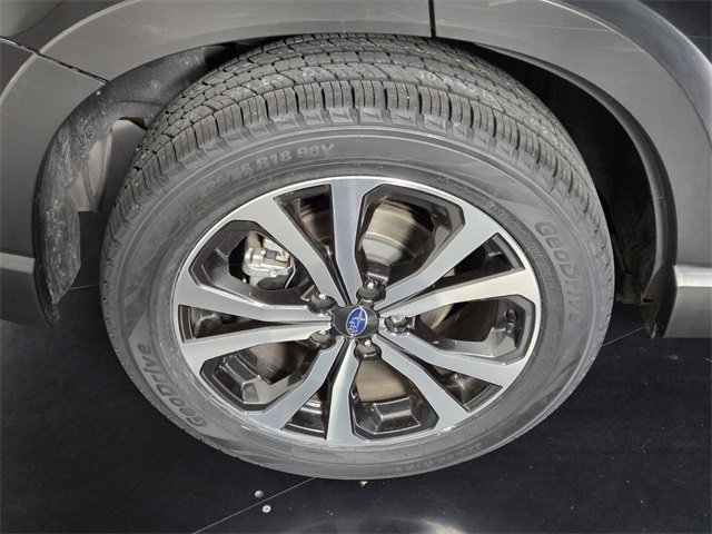 Used 2022 Subaru Forester Limited w/ Popular Package #3 image 10