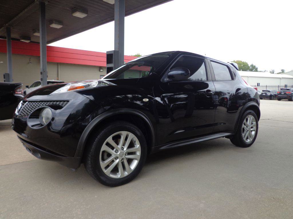 Used 2013 Nissan Juke SL