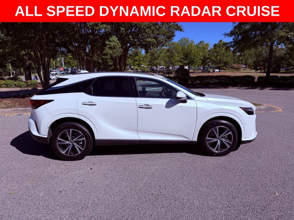 Certified 2025 Lexus RX 350 Premium FWD image 9