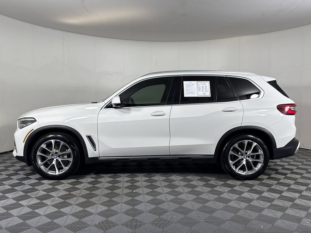 Used 2020 BMW X5 sDrive40i w/ Premium Package