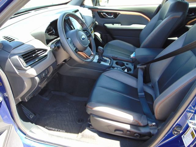 Certified 2025 Subaru Forester Sport w/ Protection Package AWD/4WD image 10