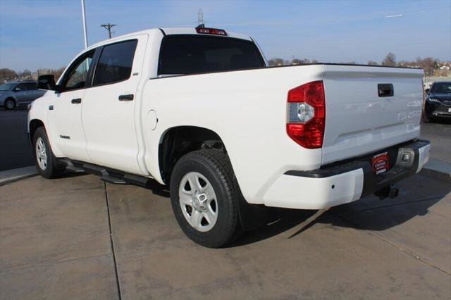 Certified 2021 Toyota Tundra SR5 image 7