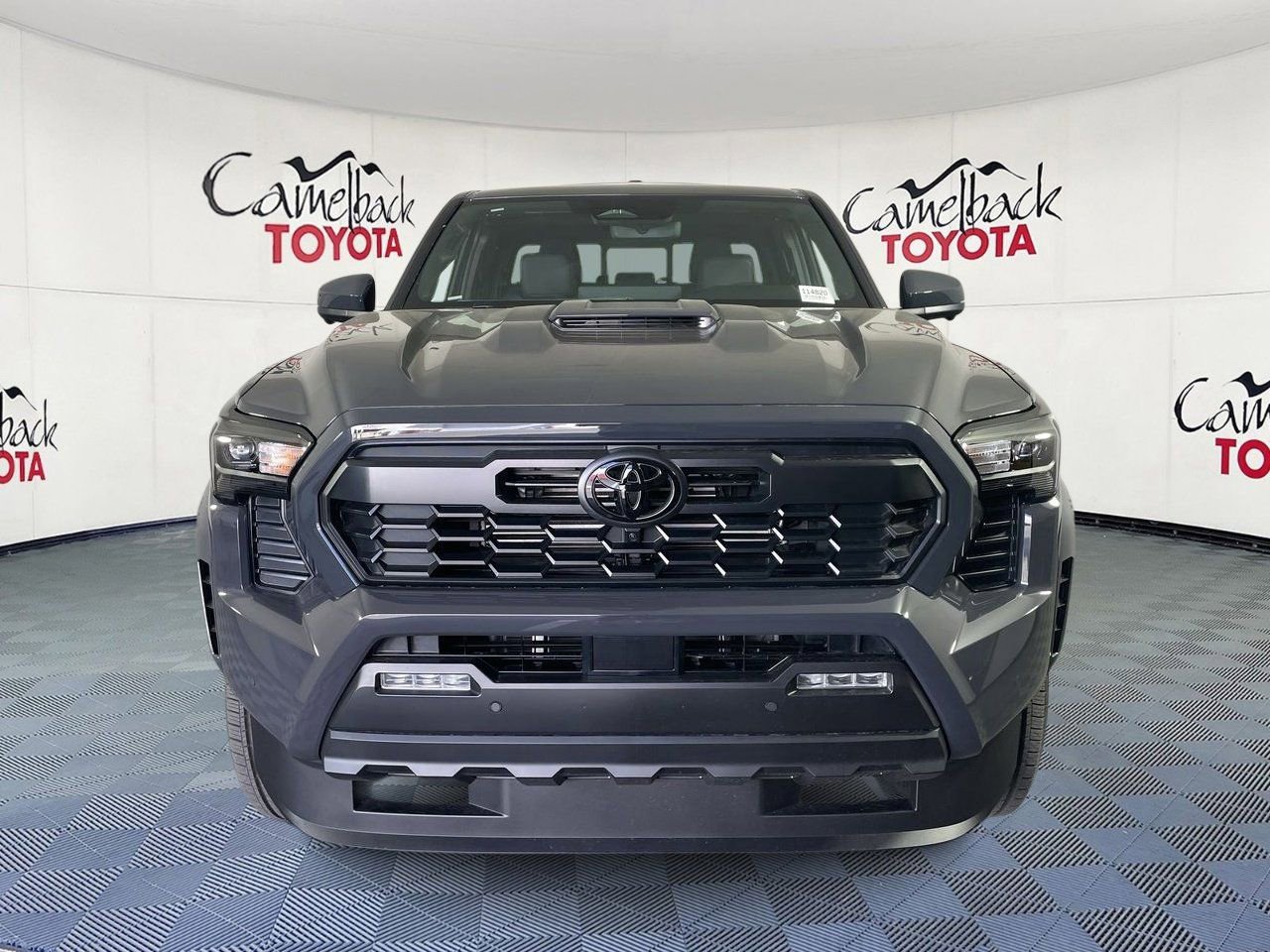 New 2026 Toyota Tacoma TRD Sport w/ TRD Sport Premium Package image 3
