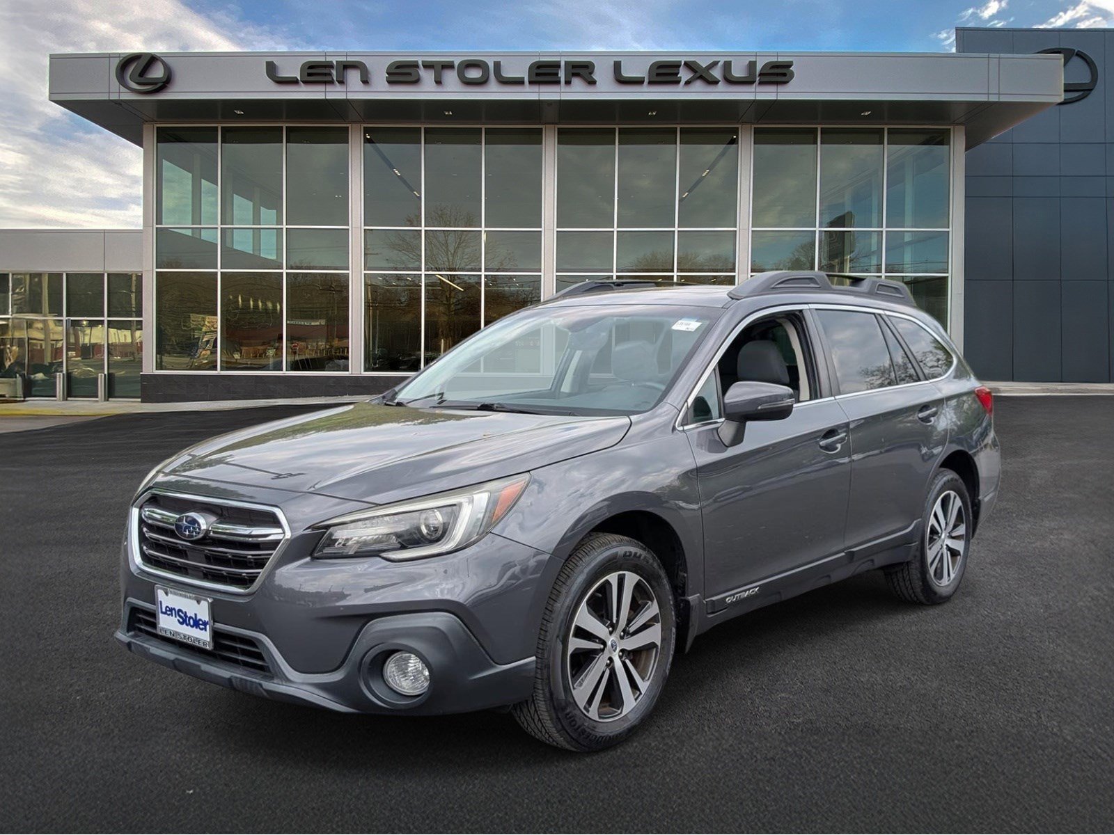 Used 2018 Subaru Outback 2.5i Limited AWD/4WD image 7
