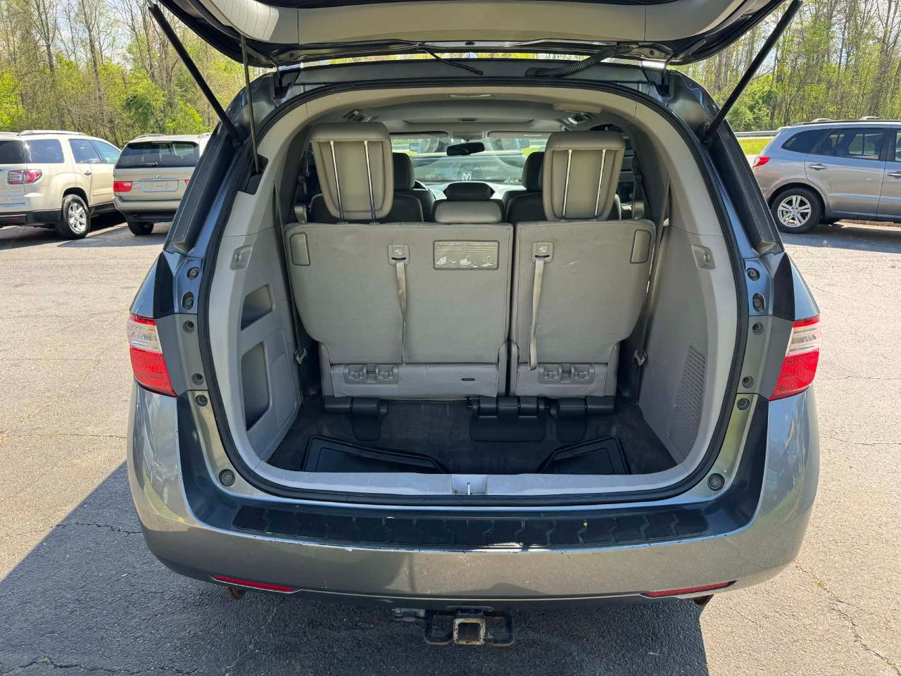 Used 2012 Honda Odyssey EX-L image 22