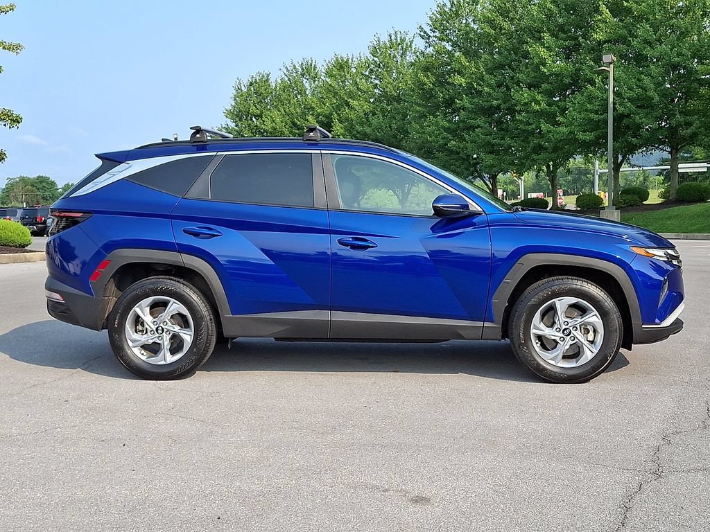 Used 2023 Hyundai Tucson SEL AWD/4WD image 9