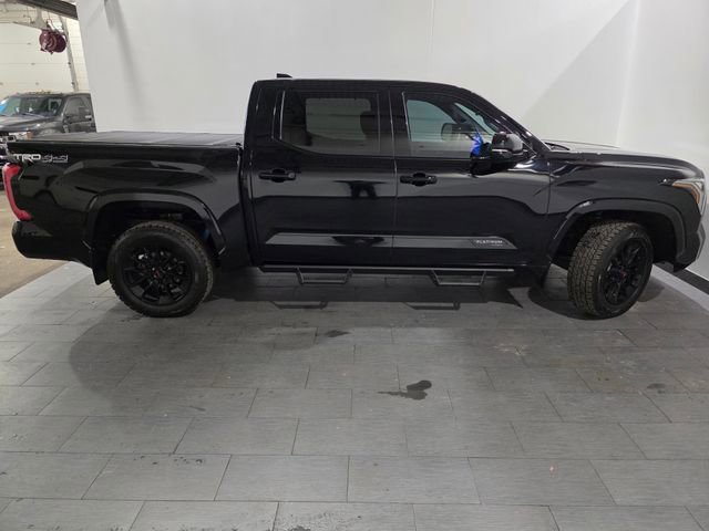 Used 2024 Toyota Tundra Platinum w/ TRD Off-Road Package image 6