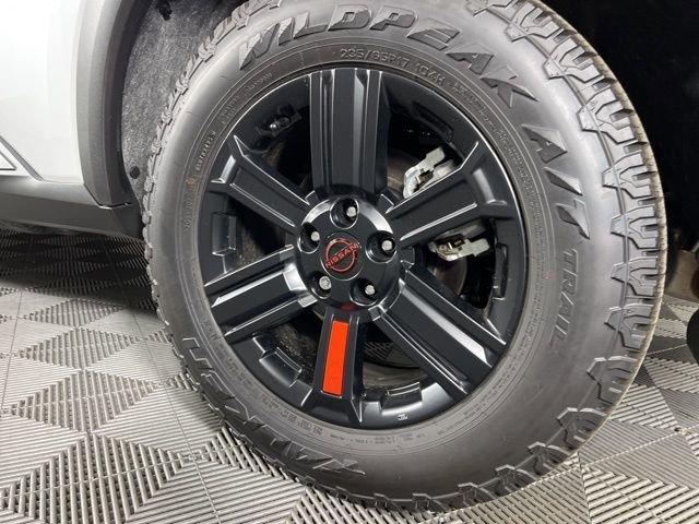 New 2026 Nissan Rogue SV w/ Rock Creek Premium Package image 13